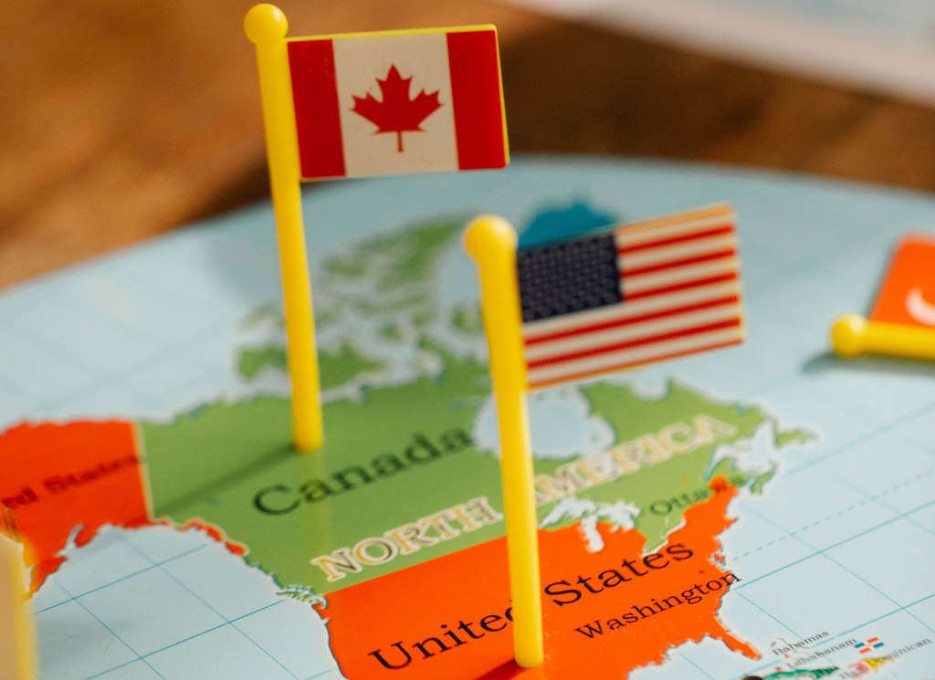 アメリカ次期大統領「カナダはアメリカの51番目の州」